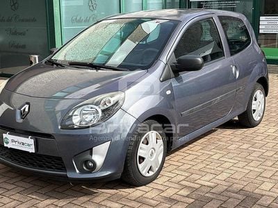 Usata Renault Twingo 75 CV (55 kW) 2010 Grigio Utilitaria