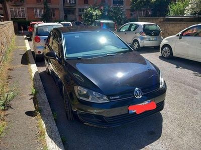 Usata VW Golf VII Trendline 110 CV (80 kW) 2014 Berlina