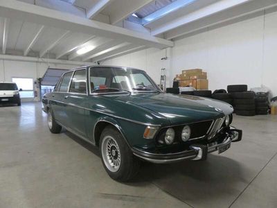 usata BMW 2800 STREPITOSA 1971