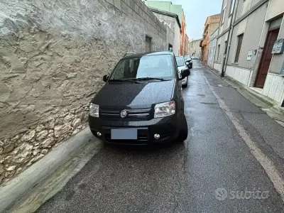 Usata Fiat Panda 4x4 69 CV (50 kW) 2010 Utilitaria