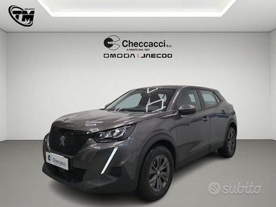 Usata Peugeot 2008 S 101 CV (74 kW) 2021 SUV