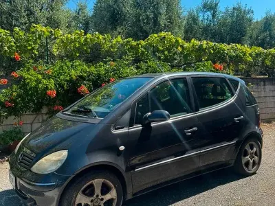Usata Mercedes A170