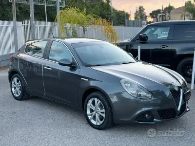 Usata Alfa Romeo Giulietta
