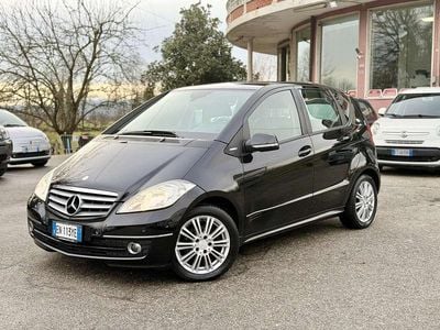 Usata Mercedes A180 Avantgarde 109 CV (80 kW) 2009 Other Monovolume