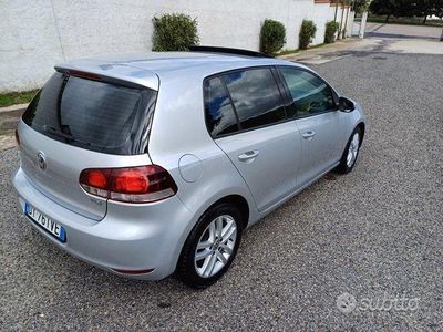 usata VW Golf VI 2.0 Tdi 2010