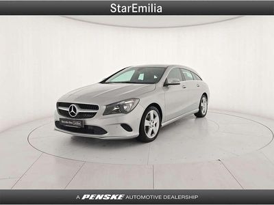 Mercedes CLA180 Shooting Brake