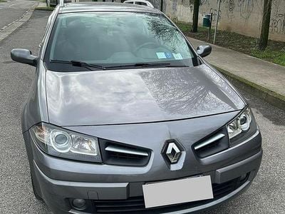 Usata Renault Mégane GrandTour Extreme 111 CV (81 kW) 2008 Station wagon