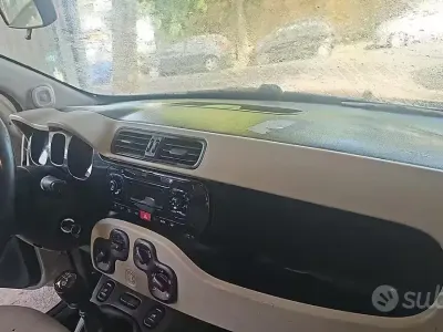 Usata Fiat Panda 69 CV (50 kW) 2016 Utilitaria