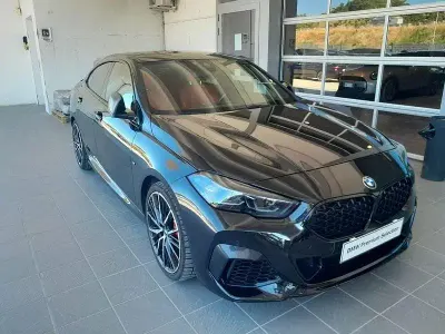Usata BMW M235 Comfort Edition 306 CV (225 kW) 2023 Nero Coupé