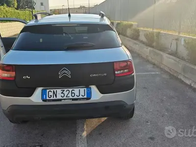 Usata Citroën C4 Cactus
