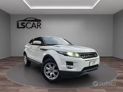 Usata Land Rover Range Rover evoque Dynamic 190 CV (139 kW) 2012 Other SUV