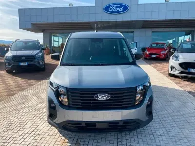 Nuova Ford Transit Courier Trend 100 CV (73 kW) 2026 Grigio Furgone