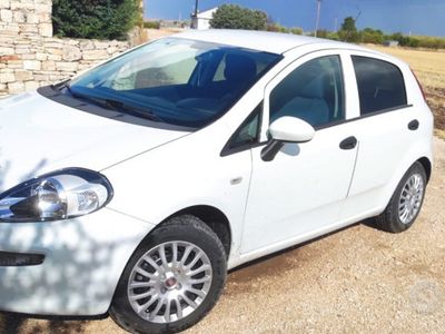 usata Fiat Punto street 1,2 GPL