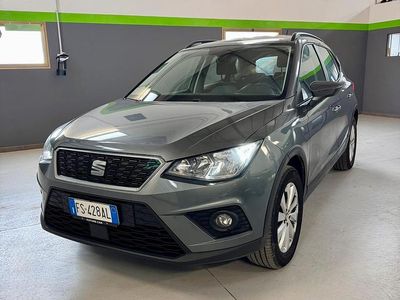 Grigio Usata 2018 Seat Arona Style SUV | 13.500 € (Buon prezzo)