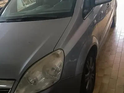 Usata Opel Zafira