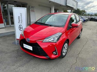 usata Toyota Yaris 1.5 hybrid Active