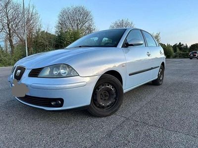 Usata Seat Ibiza 101 CV (74 kW) 2001 Utilitaria