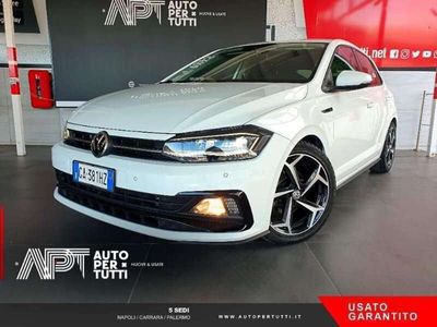 usata VW Polo 5p 1.5 tsi act Sport R-line 150cv dsg