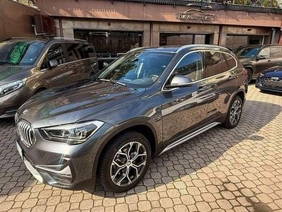 Usata BMW X1 xLine 136 CV (100 kW) 2022 Grigio SUV