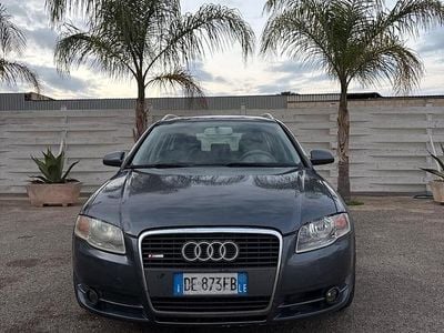 Usata Audi A4 140 CV (102 kW) 2007 Blu Station wagon