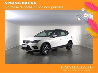 usata Seat Arona 1.0 ecotsi style 95cv