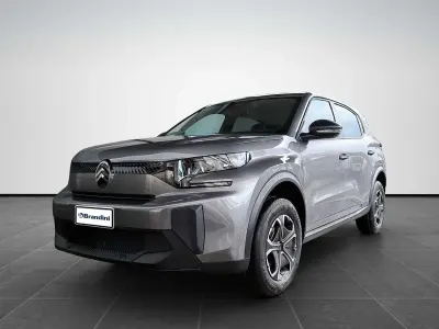 Nuova Citroën C3 Aircross PureTech 101 CV (74 kW) 2026 Mercury grey  metallizzato SUV