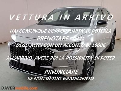 DS Automobiles DS7 Crossback