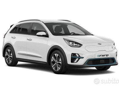 Usata Kia Niro 2020 Bianco SUV