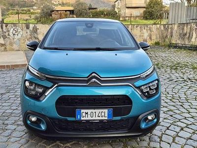 Usata Citroën C3 PureTech 82 CV (60 kW) 2019 Utilitaria