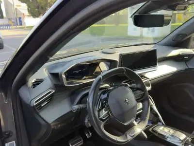 Usata Peugeot 2008 GT 155 CV (114 kW) 2022 Nero SUV