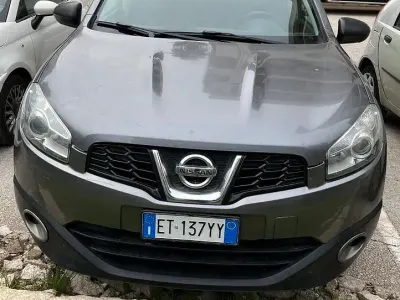 Usata Nissan Qashqai Acenta 117 CV (86 kW) 2014 SUV