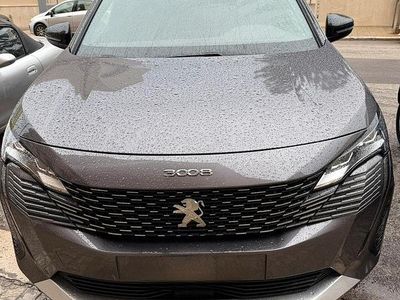 Usata Peugeot 3008 131 CV (96 kW) 2023 Grigio SUV