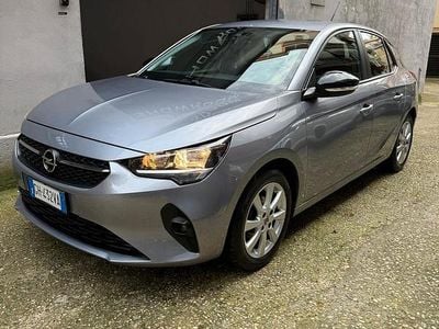 Gebraucht Opel Blitz Edition 75 PS (55 kW) 2022 Grau Limousine
