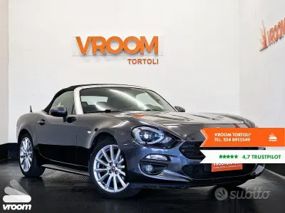 Usata Fiat 124 Spider