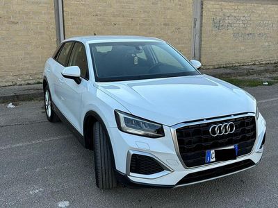Usata Audi Q2 116 CV (85 kW) 2021 Bianco SUV