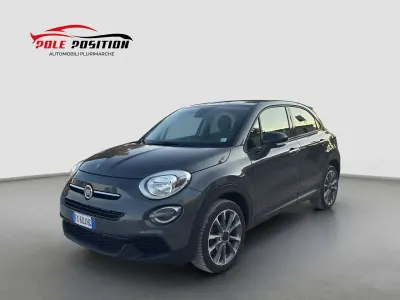 Usata Fiat 500 Urban 95 CV (69 kW) 2019 Grigio Station wagon