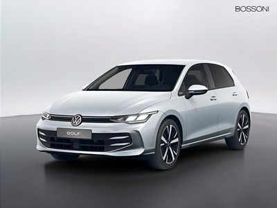 Nuova VW Golf VIII Life 115 CV (84 kW) 2026 Grigio Berlina