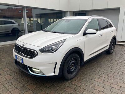 usata Kia Niro 1.6 GDi DCT PHEV