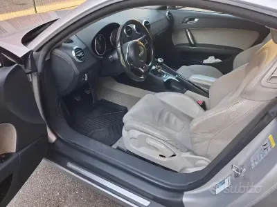 Usata Audi TT 200 CV (147 kW) 2007 Grigio Coupé