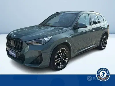 Usado BMW X1 Shadowline 150 CV (110 kW) 2025 Verde SUV