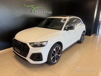 Usata Audi Q5 Sport 2024 Bianco SUV