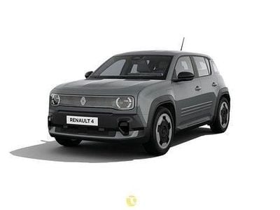 Nuova Renault R4 Evolution 106 CV (77 kW) 2025 Utilitaria