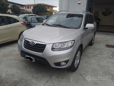 usata Hyundai Santa Fe SANTA FE2.2 crdi Comfort 4wd