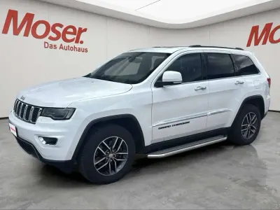 Używany Jeep Grand Cherokee