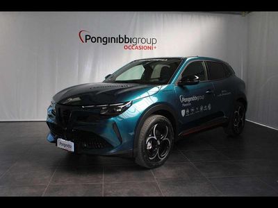 Nuova Alfa Romeo Junior Edizione Speciale 145 CV (106 kW) 2026 Blu/azzurro SUV