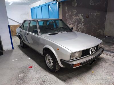 usata Alfa Romeo Alfetta - 1980