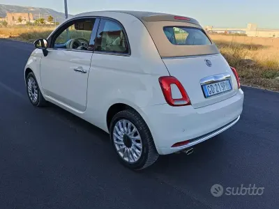Usata Fiat 500