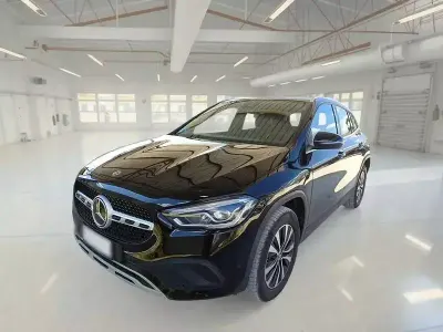 Usata Mercedes GLA250