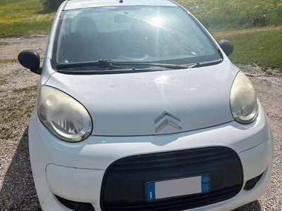 Usata Citroën C1 68 CV (50 kW) 2010 Utilitaria