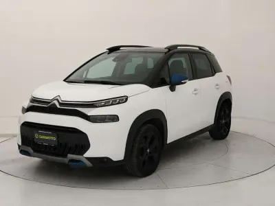 Usata Citroën C3 Aircross Rip Curl 131 CV (96 kW) 2023 Bianco SUV